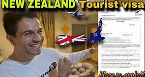 NEW ZEALAND TOURIST VISA | How to apply | complete guide