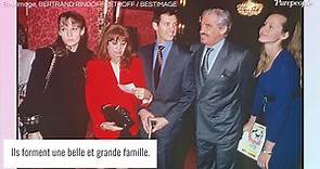 Jean-Paul Belmondo : Très rare apparition de sa première femme Elodie, retrouvailles avec leur fils Paul