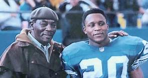 Who was Barry Sanders' father, William Sanders? All about ex-Lions RB's dad
