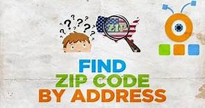 How to Find Zip Code by Address