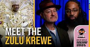 Fisher Stevens and Matthew Henderson Explore New Orlean's Zulu Krewe in 'A King Like Me'