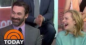 'Mad Men' Cast On Preparing For The Final Season | TODAY