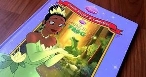 Disney's The Princess & the Frog Classic Storybook Review