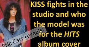 Eric Carr reveals: Secrets of the Hot in the Shade album