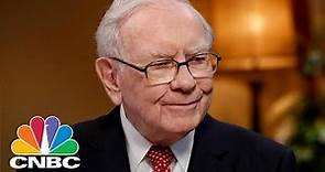 Warren Buffett's Annual Shareholder Letter Shows Record Profits | CNBC