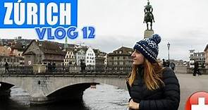 QUÉ VER EN ZÚRICH EN 2 DÍAS | Viajar a Suiza - gtmdreams