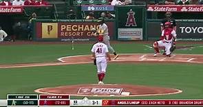 A’s vs. Angels Game Highlights (10/1/23) | MLB Highlights