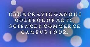 SVKM's USHA PRAVIN GANDHI COLLEGE OF ARTS, SCIENCE & COMMERCE - INFRASTRUCTURE - UPG COLLEGE, MUMBAI