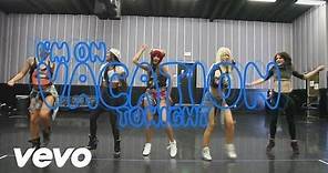 G.R.L. - Vacation (Lyric)