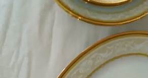 Noritake 1712 Glendonal Gold , Fine Porcelain, Latest Arrivals now available at The Legend Noritake