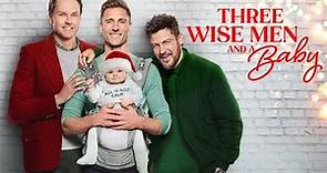Three Wise Men and a Baby (2022) | trailer