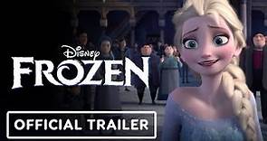 Frozen - Official 10 Year Anniversary Trailer (2023)