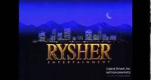 Rysher Entertainment (Open Matte, w/Jingle, 1996)