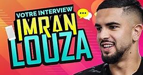 Votre interview IMRAN LOUZA : son idole, ses crampons, sa note FIFA 21... - footpack.