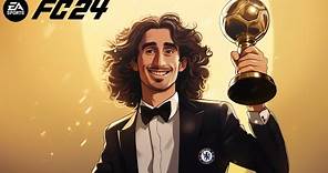 I Tried Winning The Ballon D'or With Marc Cucurella