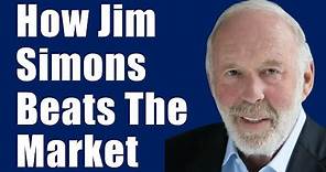 The Story of James Simons - Renaissance Technologies & Medallion Fund