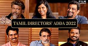 Tamil Directors' Roundtable 2022