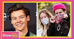 La historia de amor de Harry Styles y Olivia Wilde