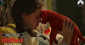 Clifford the Big Red Dog | Final Trailer | Paramount Pictures Australia