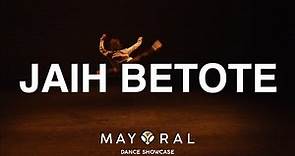 Jaih Betote | Mayoral Dance Showcase 2019