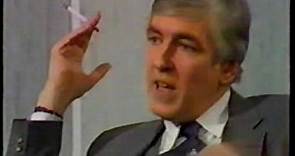 1982 interview of Peter Cook by Michael Parkinson.