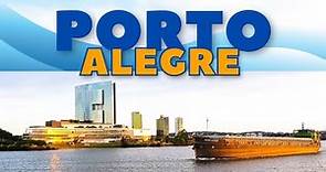 PORTO ALEGRE - RS: O que fazer na Capital do Rio Grande do Sul - Brasil