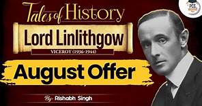Tales of History: Lord Linlithgow | A Journey with PCS Sarathi | PCS Sarathi