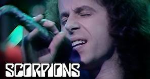 Scorpions - Always Somewhere (Old Grey Whistle Test, 22th May 1979)
