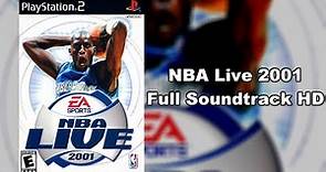 NBA Live 2001 - Full Soundtrack HD