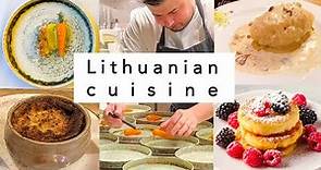 Traditional Lithuanian food | Part 1