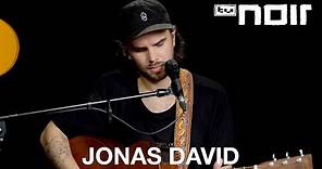 Jonas David - The Day (live im TV Noir Hauptquartier)