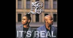 KCi and JoJo - Tell Me It's Real