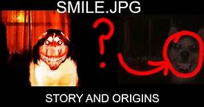 "Smile Dog" Story and Image Origins, Explained!