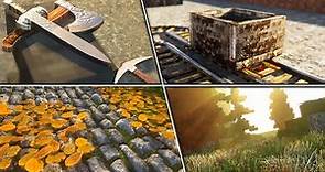 TOP 50+ Realistic Minecraft Texture Packs OF ALL TIME! (1.20+) - 2023 🏅