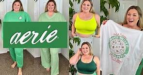 AERIE SETS | DO THEY WORK ON A PLUS SIZE 20?