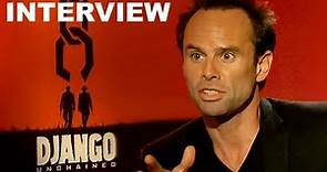 Walton Goggins - Django Unchained Interview : Beyond The Trailer