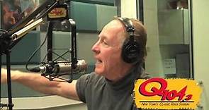 Q1043FMs Marc "The Cope" Coppola & Shelli Sonstein w/Jackie Martling