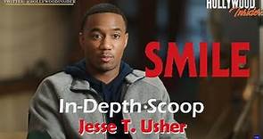 In-Depth Scoop | Jesse T. Usher - 'Smile'