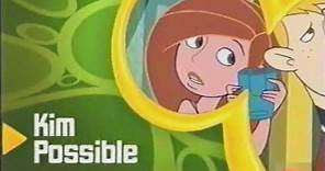 Kim Possible | Disney Channel | Bumpers | 2004