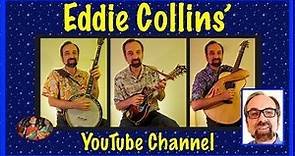 Eddie Collins YouTube Channel – What You'll Want to Know