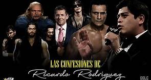 Las confesiones de Ricardo Rodríguez