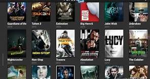 Popcorn Time: FREE UNLIMITED MOVIES AND TV SHOWS