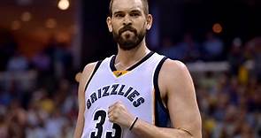 Grizzlies fan says Marc Gasol's game-winner caused his wife to go into labor