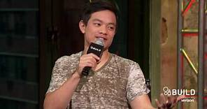 Osric Chau Discusses BBC America's Show, "Dirk Gently’s Holistic Detective Agency"