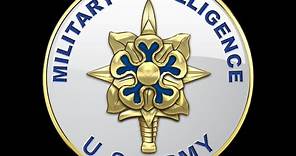 U.S. Army Military Intelligence Officer
