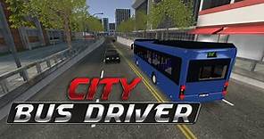 City Bus Driver 🕹️ Play on CrazyGames