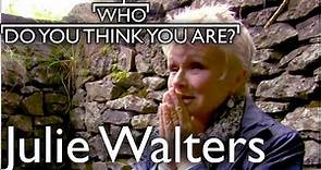 Julie Walters Uncovers Dark Irish Family History | Who Do You Think You Are