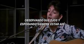 Here, There And Everywhere • Paul McCartney (The Beatles) | subtitulada al español