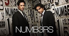 Watch Numb3rs Online: Free Streaming & Catch Up TV in Australia