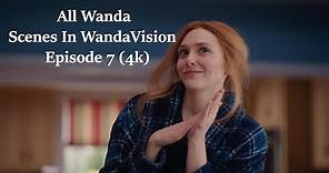 All Wanda Scenes | WandaVision Episode 7 (4K ULTRA HD) MEGA Link